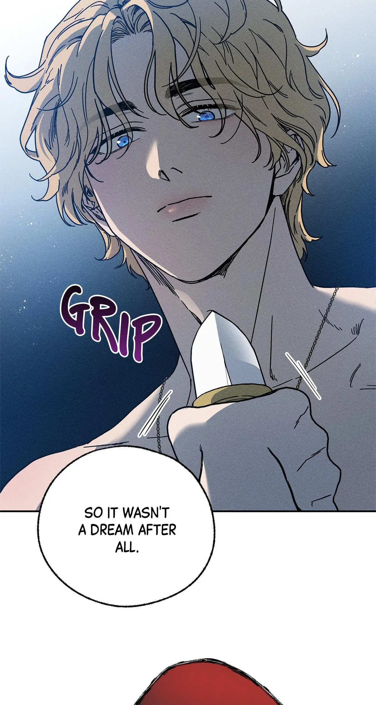 Love comes on a Moonlit Night Chapter 16 page 52