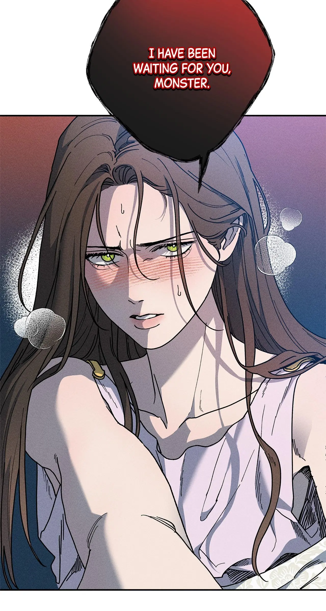 Love comes on a Moonlit Night Chapter 16 page 53