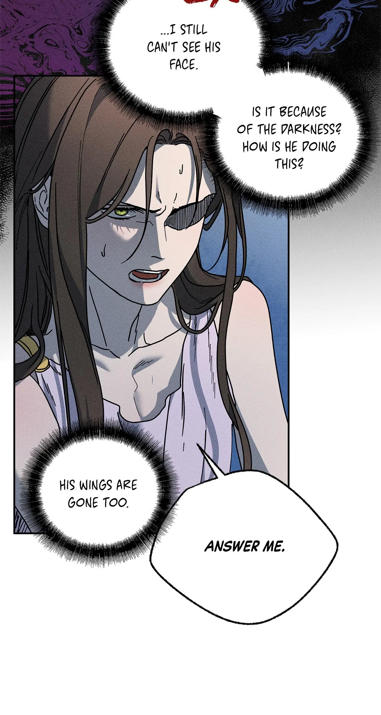 Love comes on a Moonlit Night Chapter 16 page 57