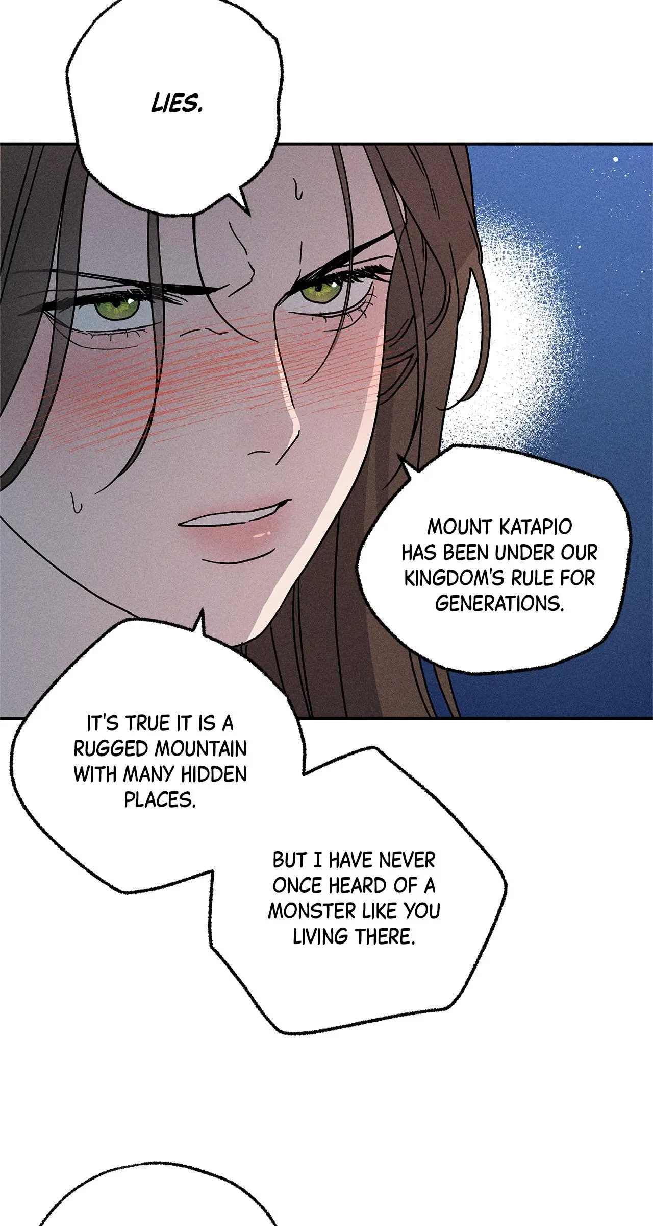Love comes on a Moonlit Night Chapter 16 page 59