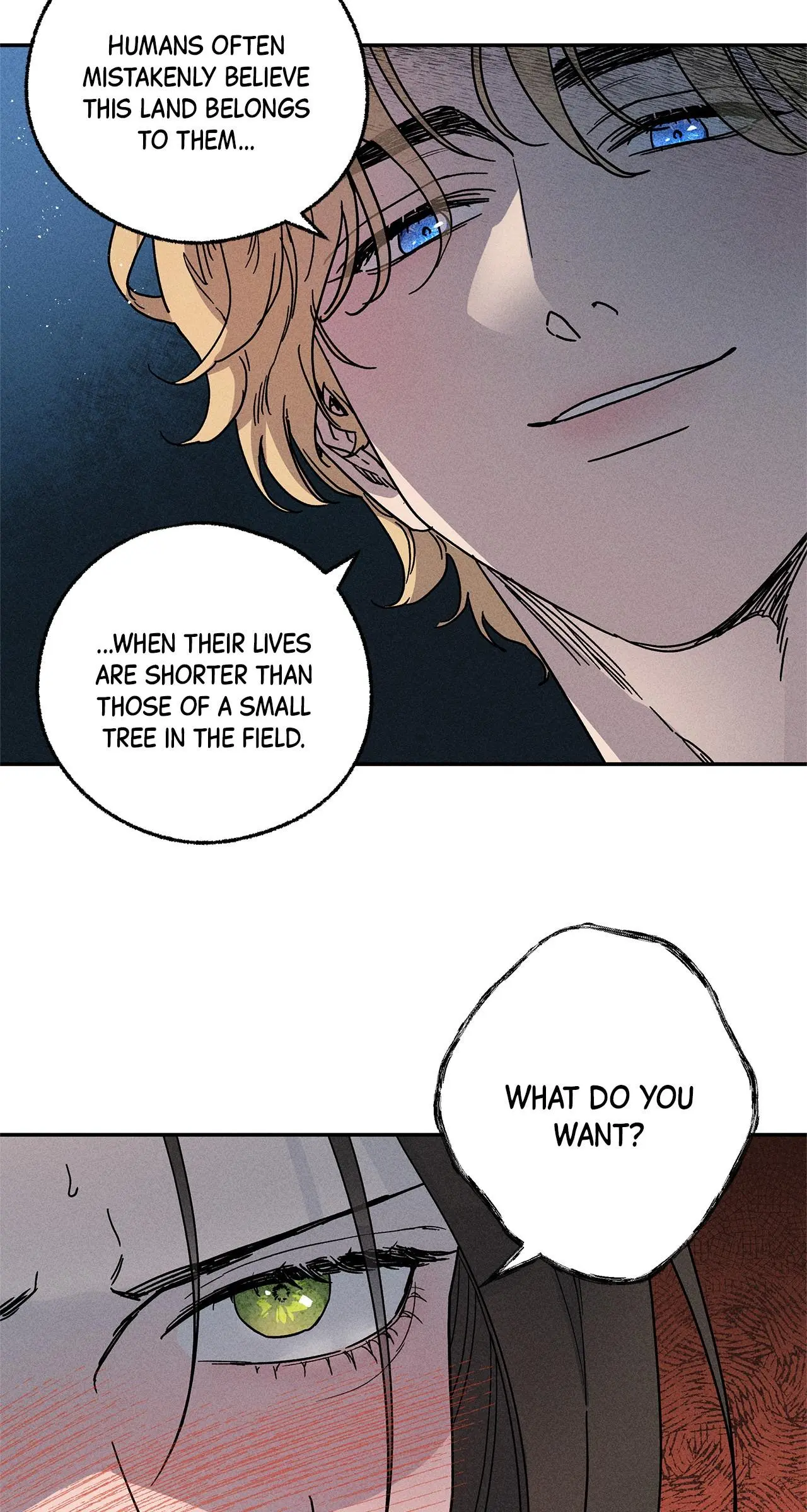 Love comes on a Moonlit Night Chapter 16 page 60