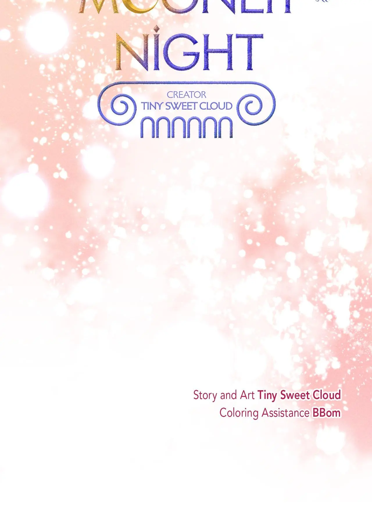 Love comes on a Moonlit Night Chapter 16 page 66