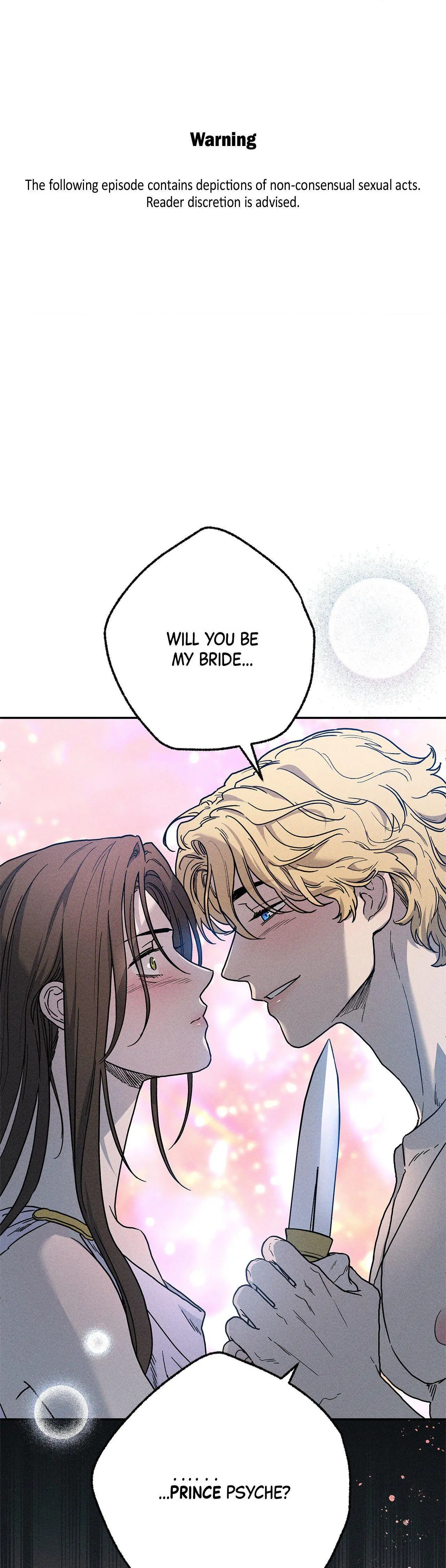 Love comes on a Moonlit Night Chapter 17 page 1