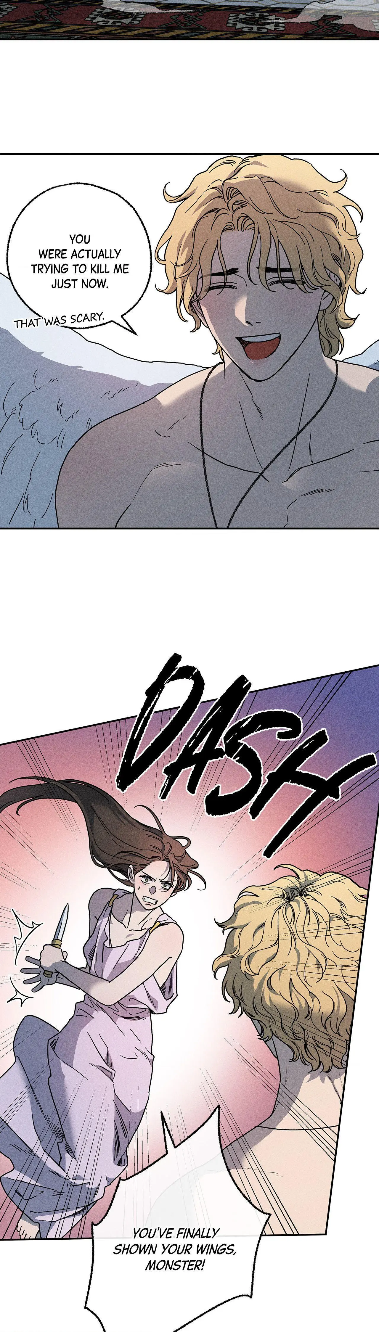 Love comes on a Moonlit Night Chapter 17 page 3