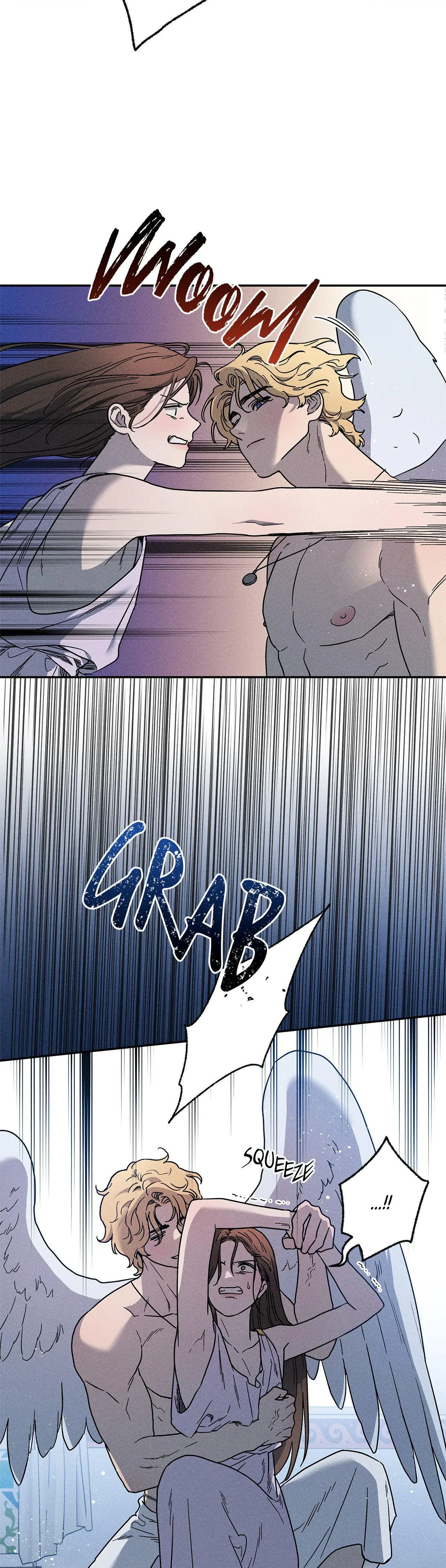 Love comes on a Moonlit Night Chapter 17 page 4