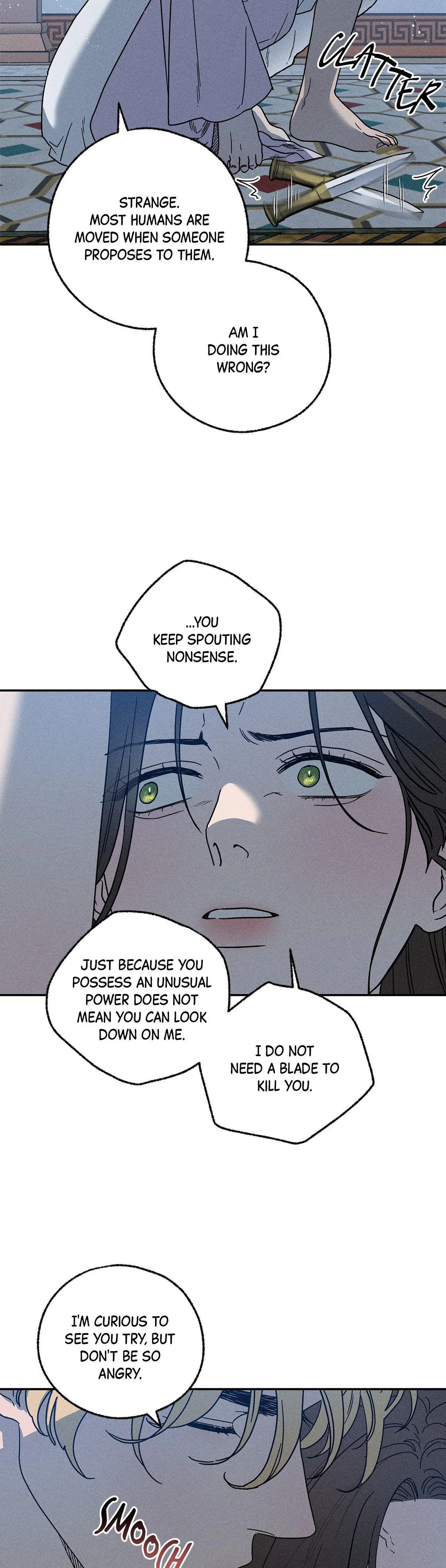 Love comes on a Moonlit Night Chapter 17 page 5