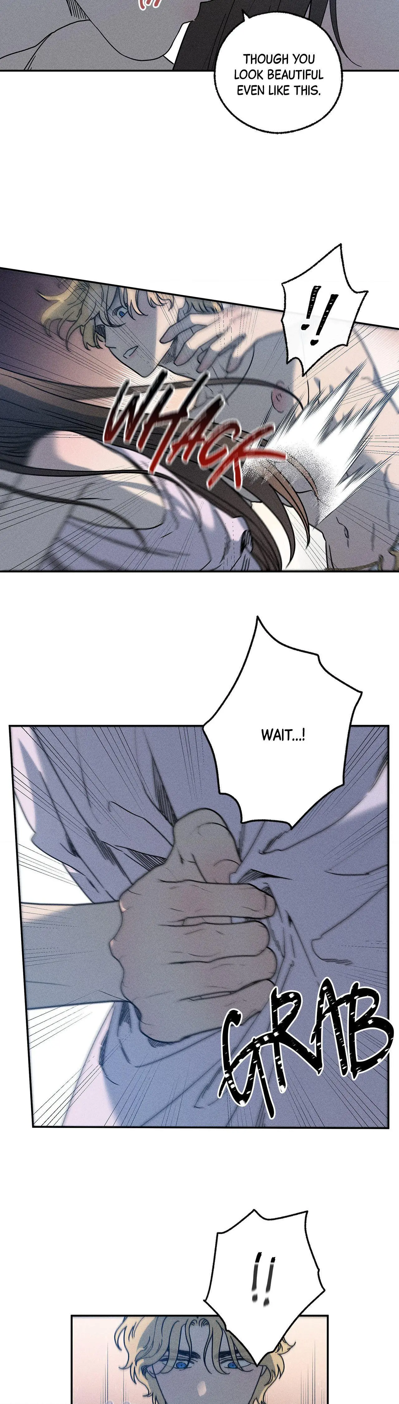 Love comes on a Moonlit Night Chapter 17 page 6