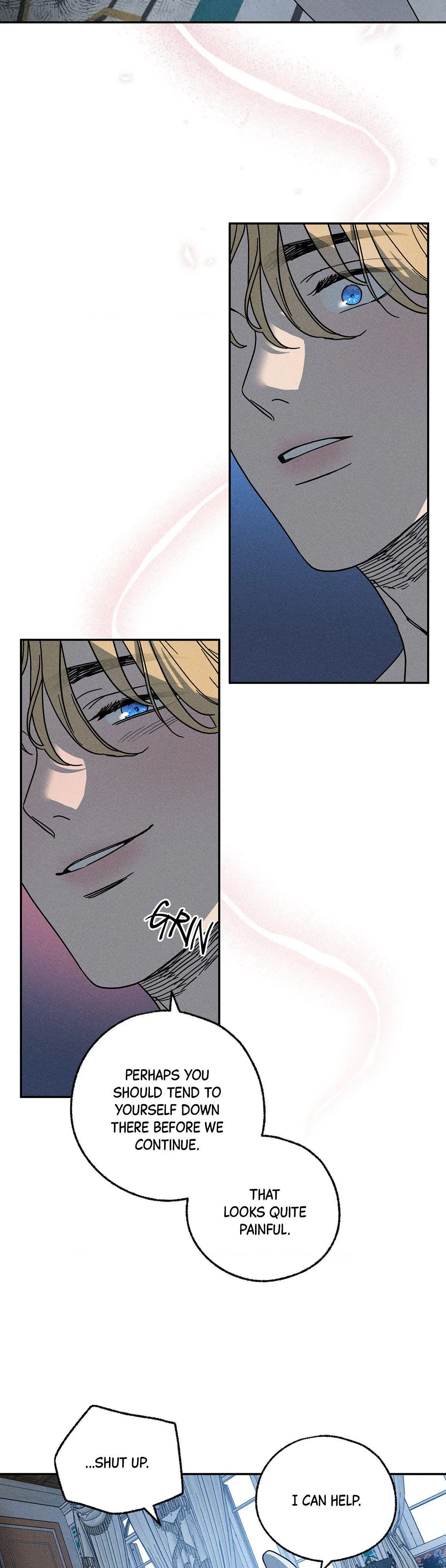 Love comes on a Moonlit Night Chapter 17 page 9