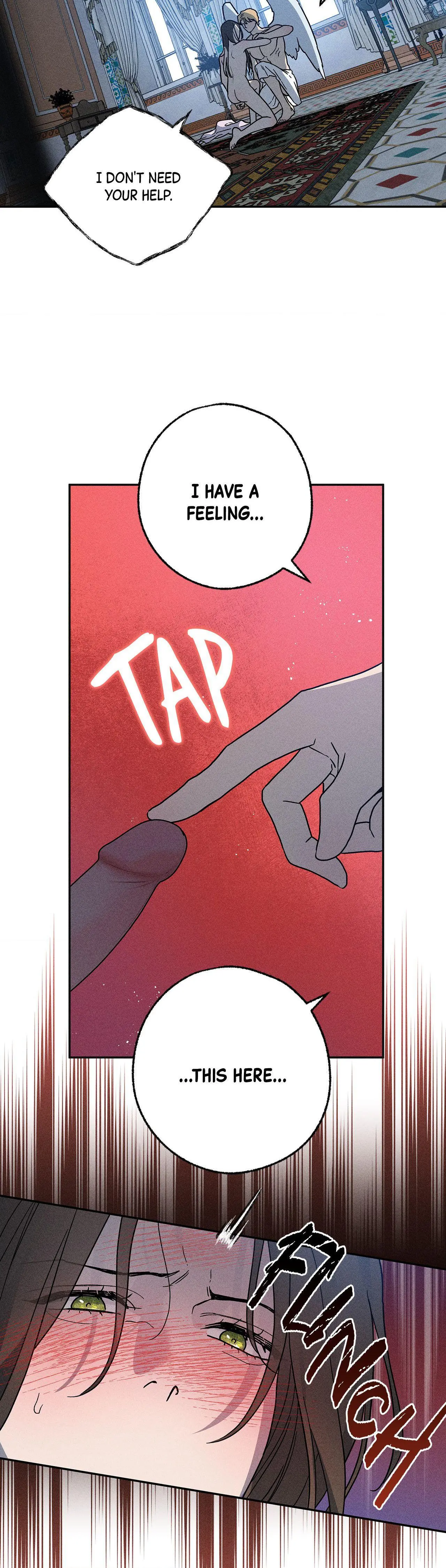 Love comes on a Moonlit Night Chapter 17 page 10