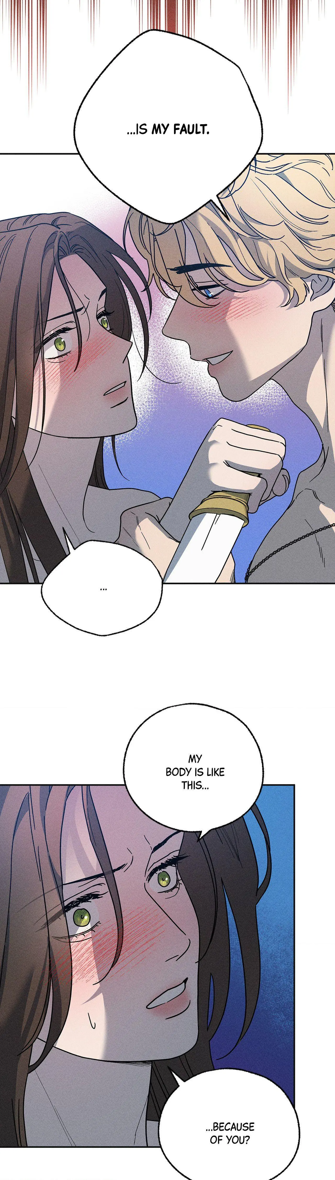 Love comes on a Moonlit Night Chapter 17 page 11