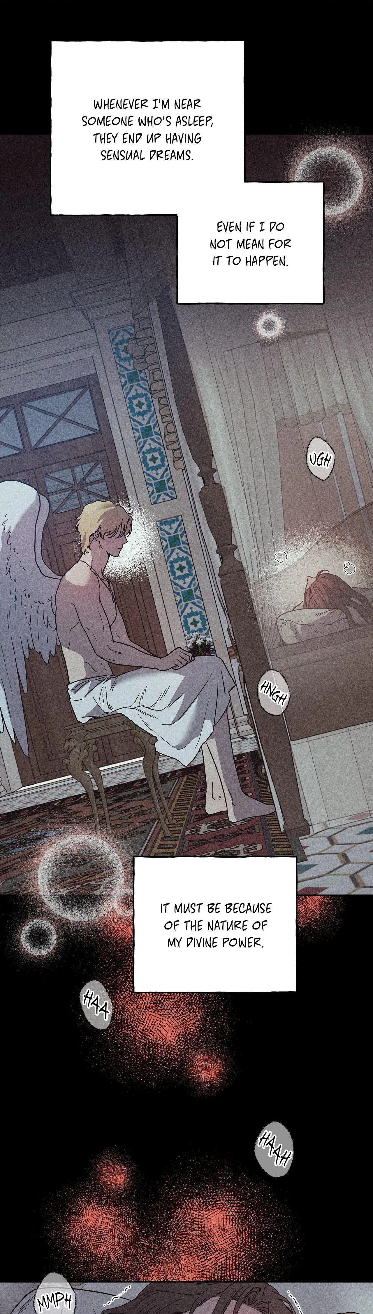 Love comes on a Moonlit Night Chapter 17 page 13