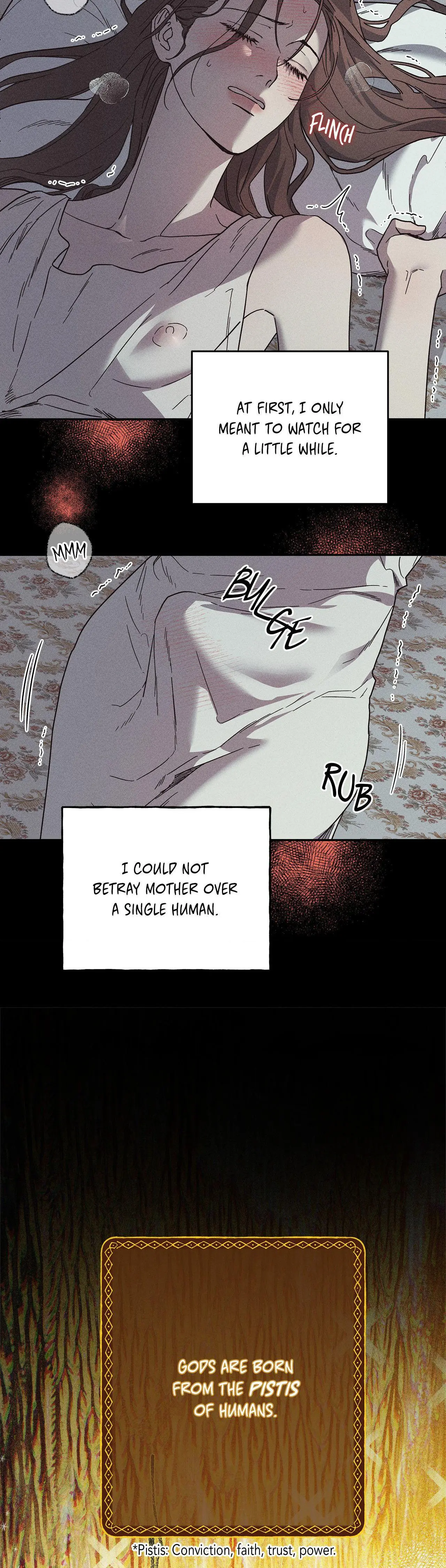 Love comes on a Moonlit Night Chapter 17 page 14