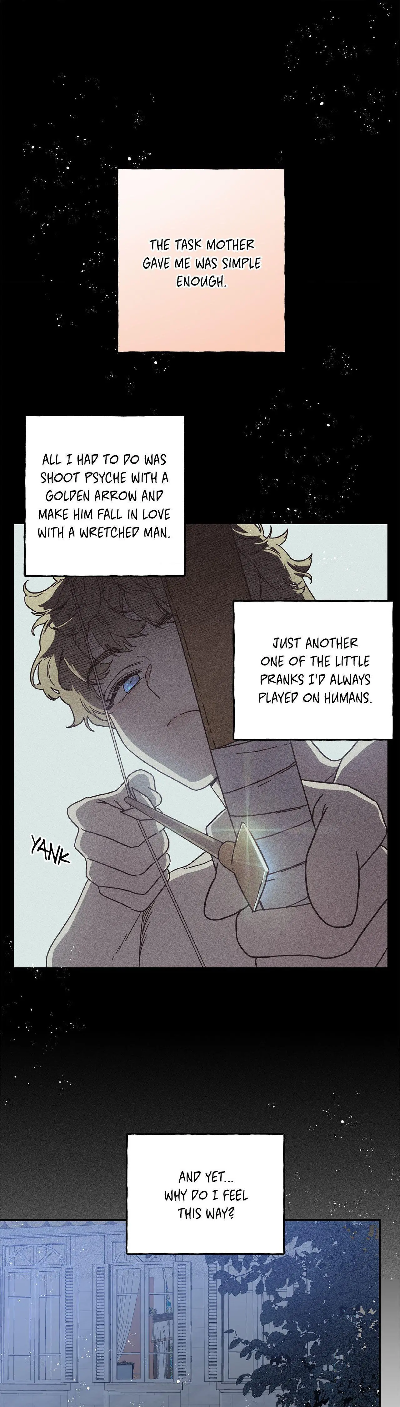Love comes on a Moonlit Night Chapter 17 page 18