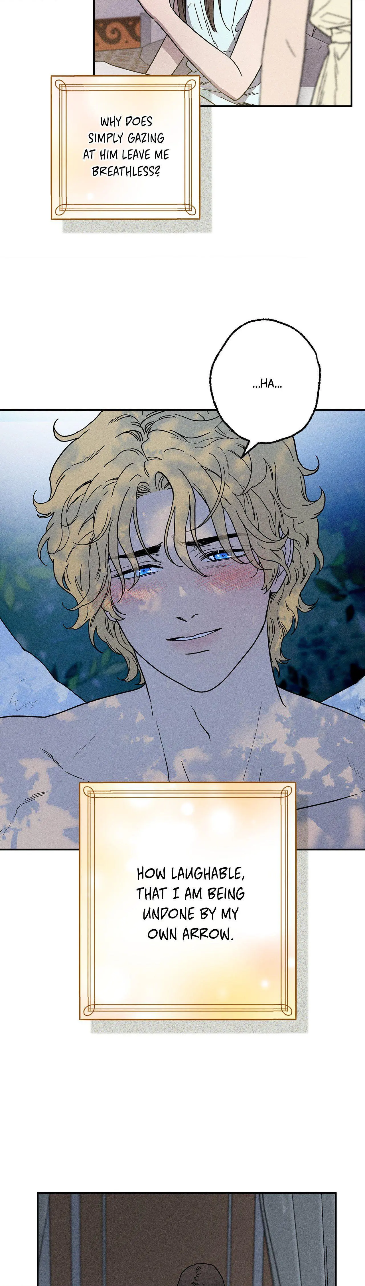 Love comes on a Moonlit Night Chapter 17 page 21