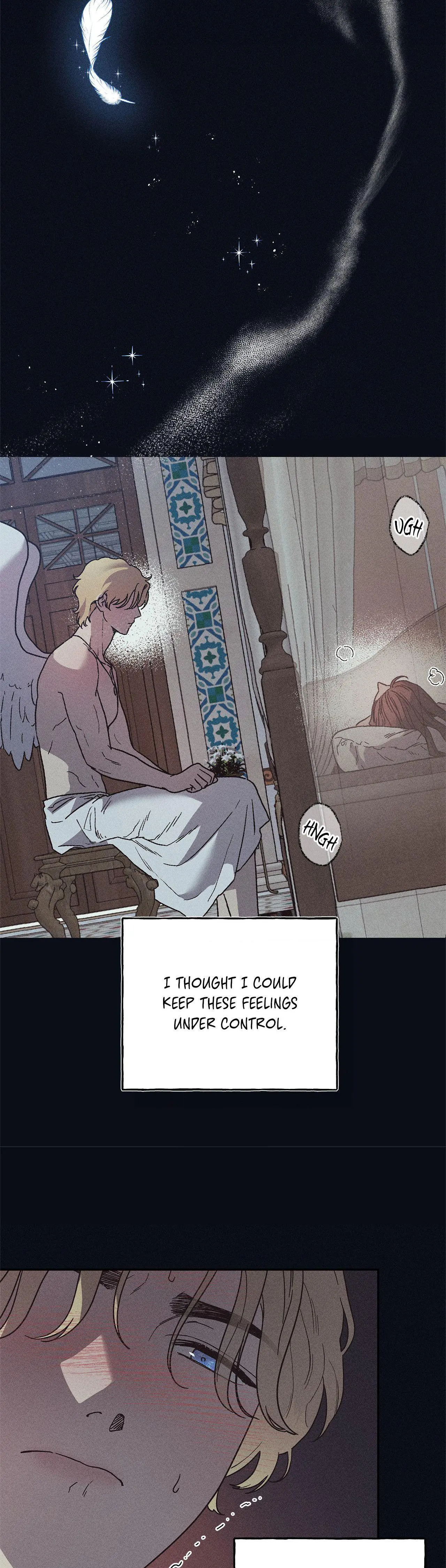 Love comes on a Moonlit Night Chapter 17 page 23