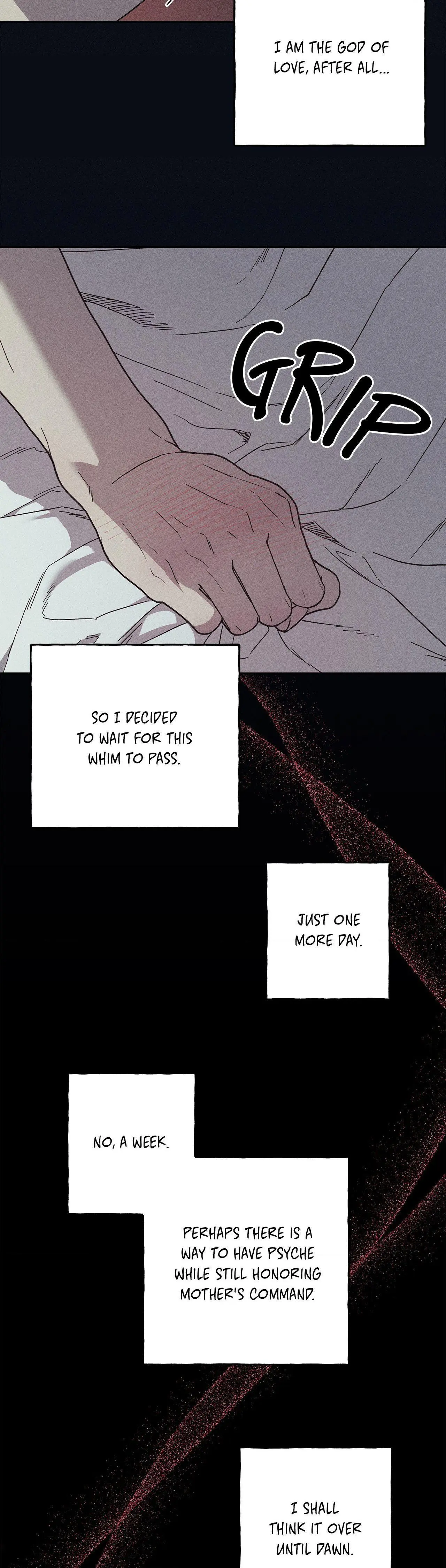 Love comes on a Moonlit Night Chapter 17 page 24