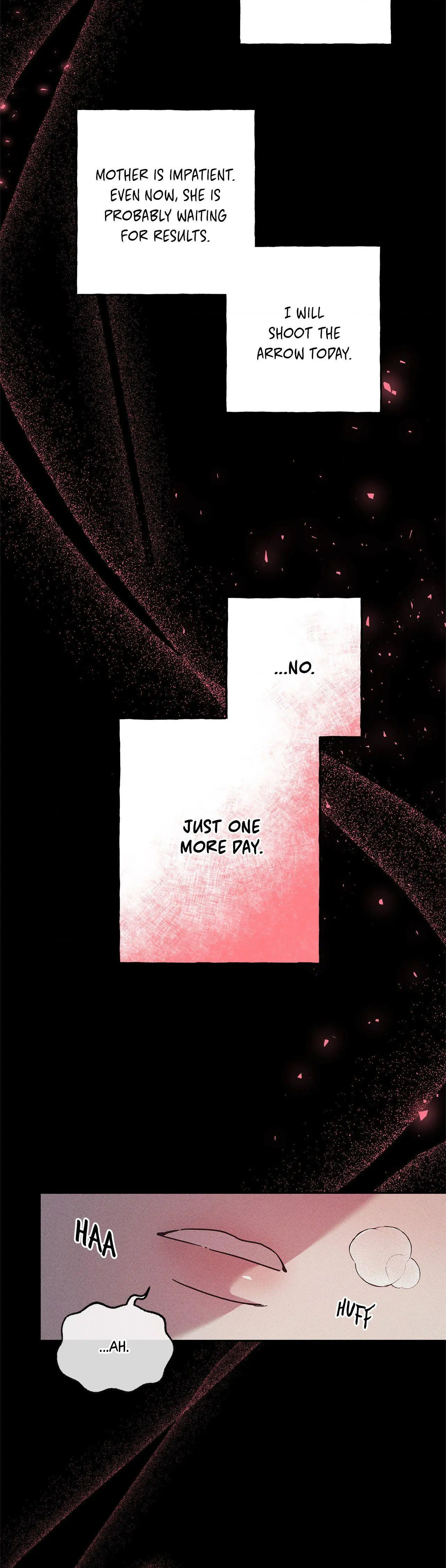 Love comes on a Moonlit Night Chapter 17 page 25