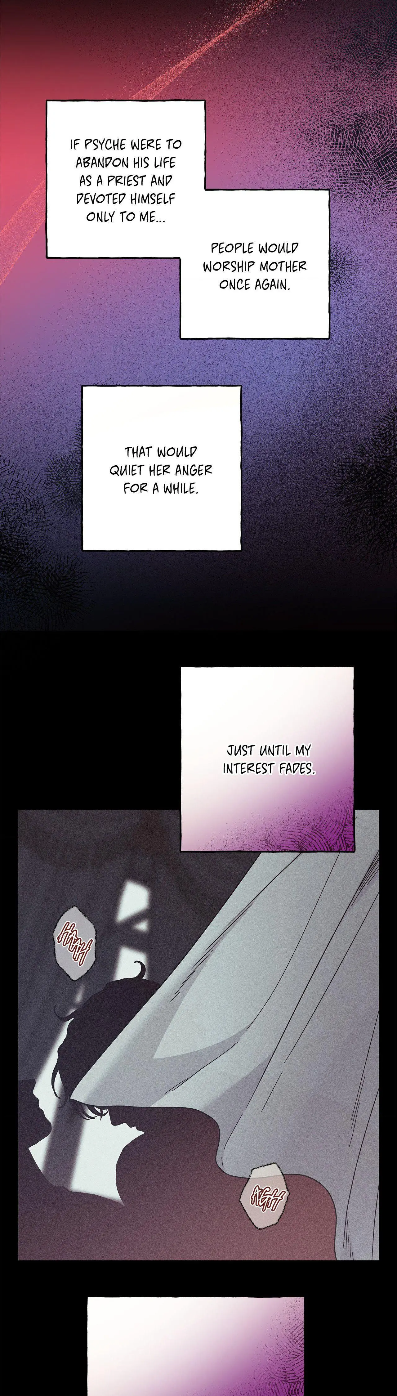 Love comes on a Moonlit Night Chapter 17 page 27