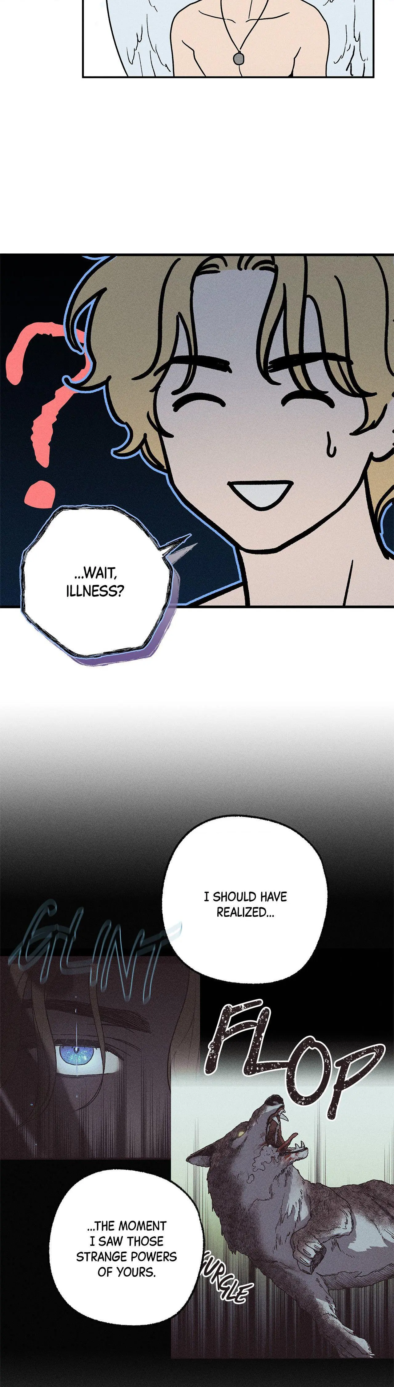 Love comes on a Moonlit Night Chapter 17 page 29
