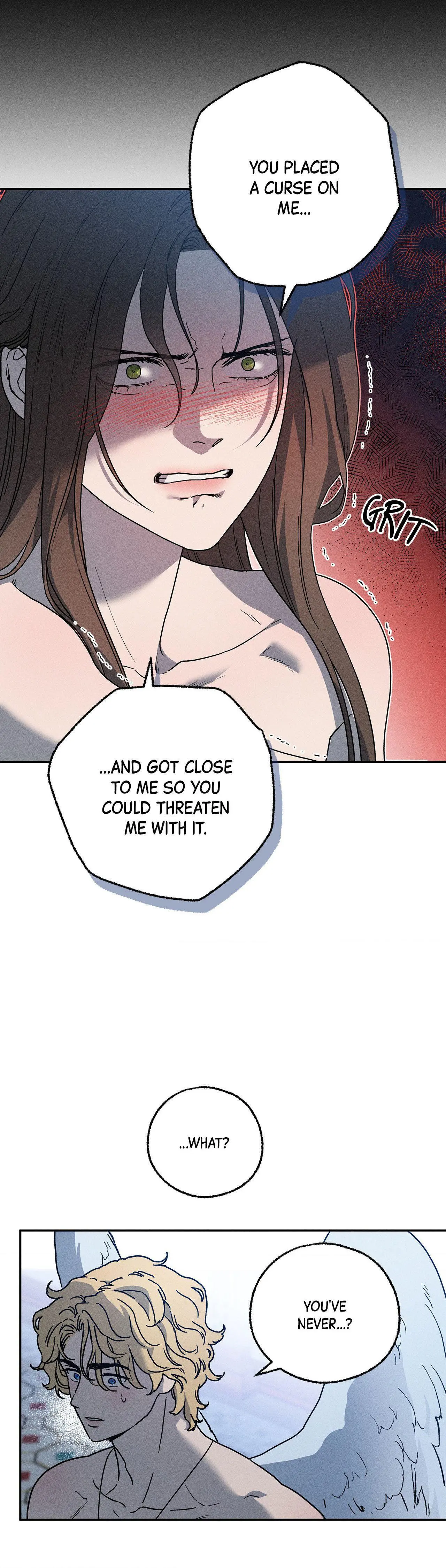 Love comes on a Moonlit Night Chapter 17 page 30