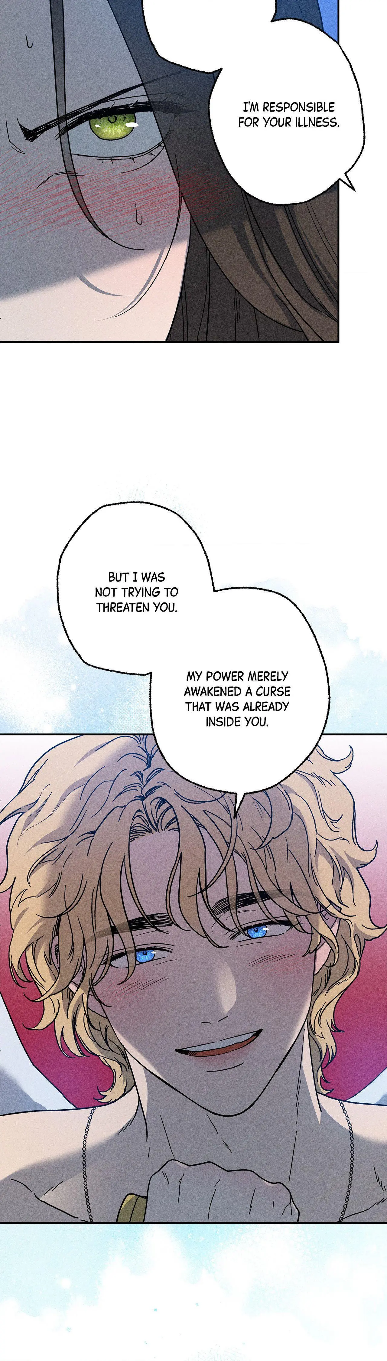 Love comes on a Moonlit Night Chapter 17 page 33