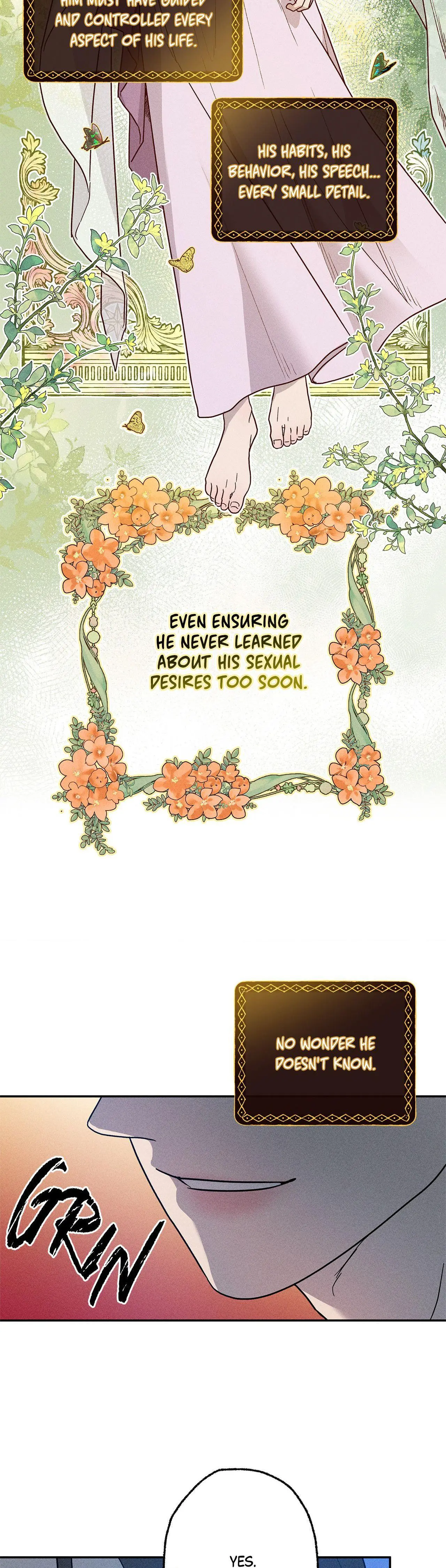 Love comes on a Moonlit Night Chapter 17 page 32