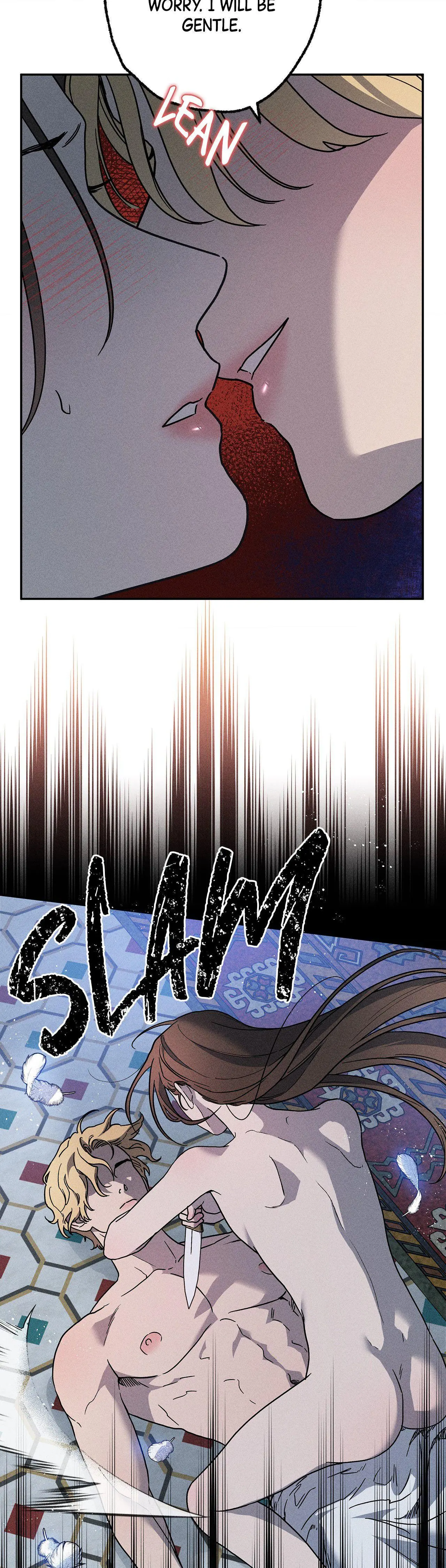 Love comes on a Moonlit Night Chapter 17 page 35