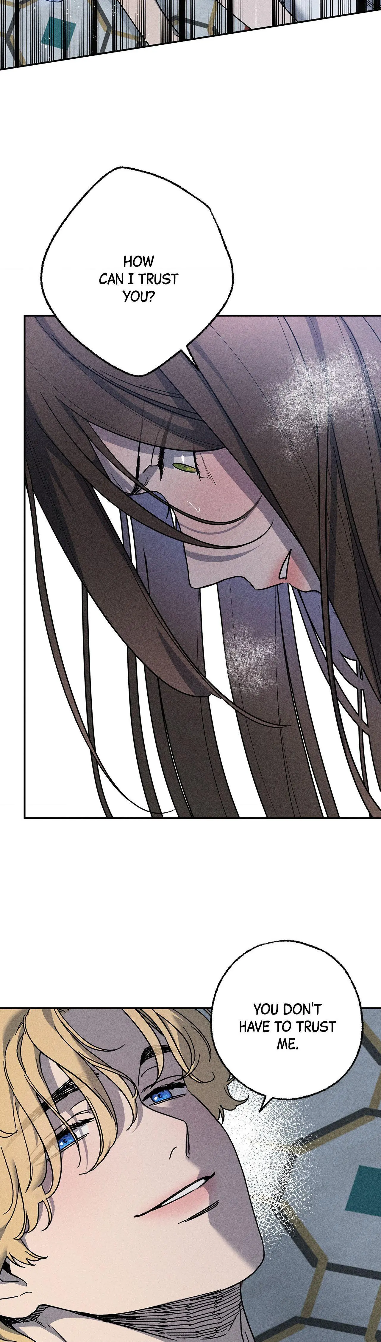 Love comes on a Moonlit Night Chapter 17 page 36