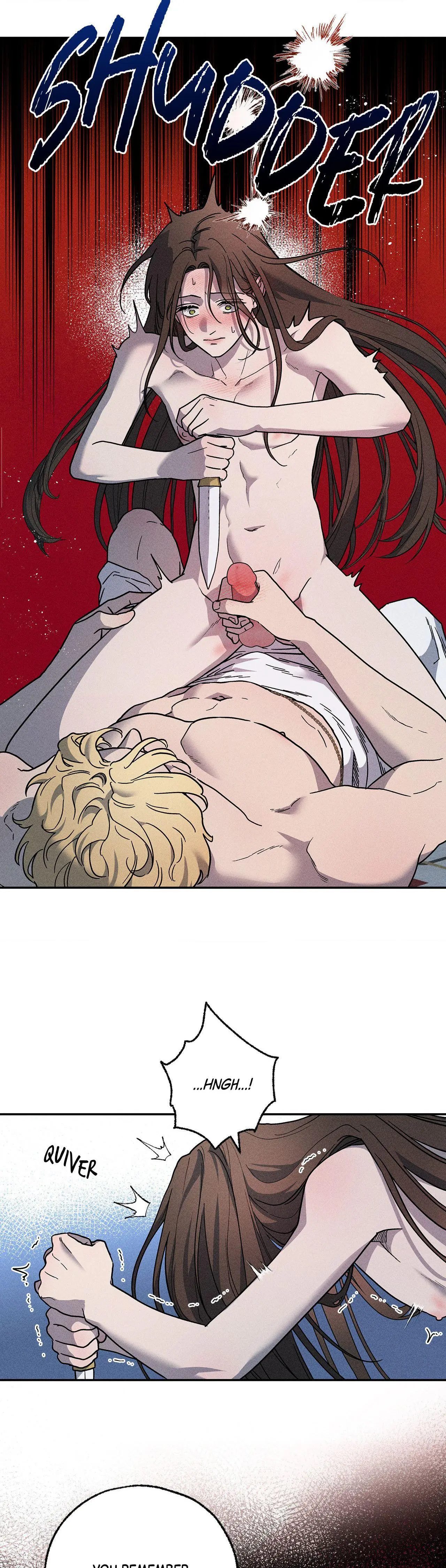 Love comes on a Moonlit Night Chapter 17 page 38