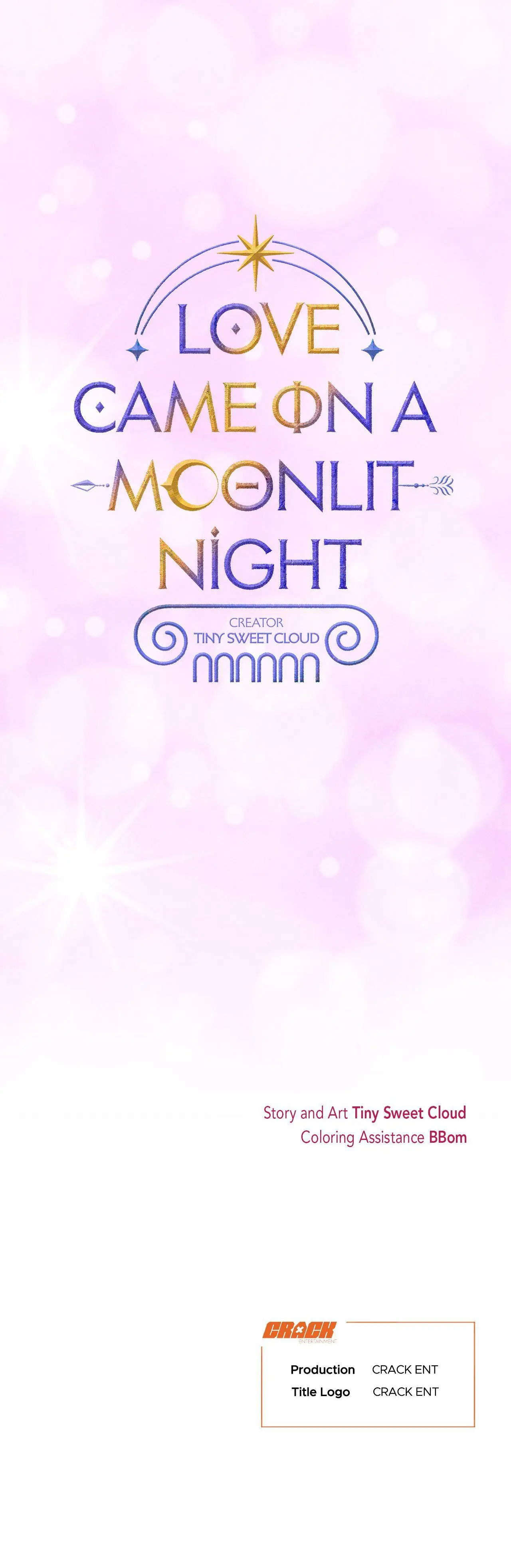 Love comes on a Moonlit Night Chapter 17 page 46