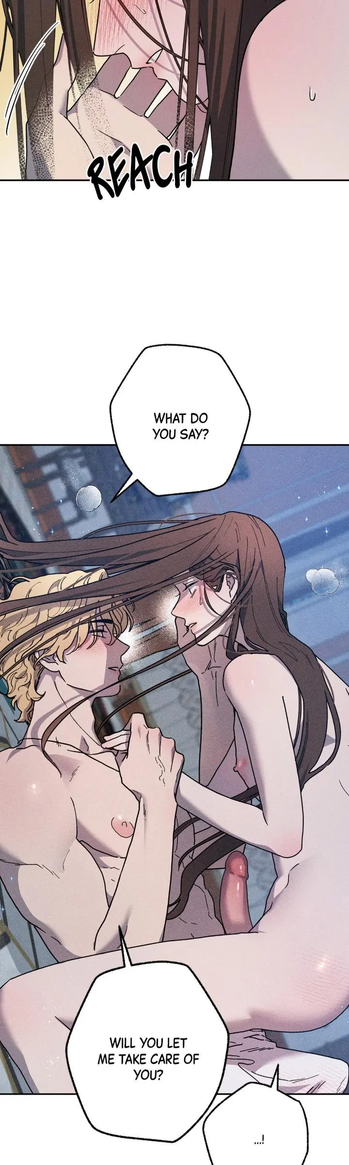 Love comes on a Moonlit Night Chapter 18 page 3