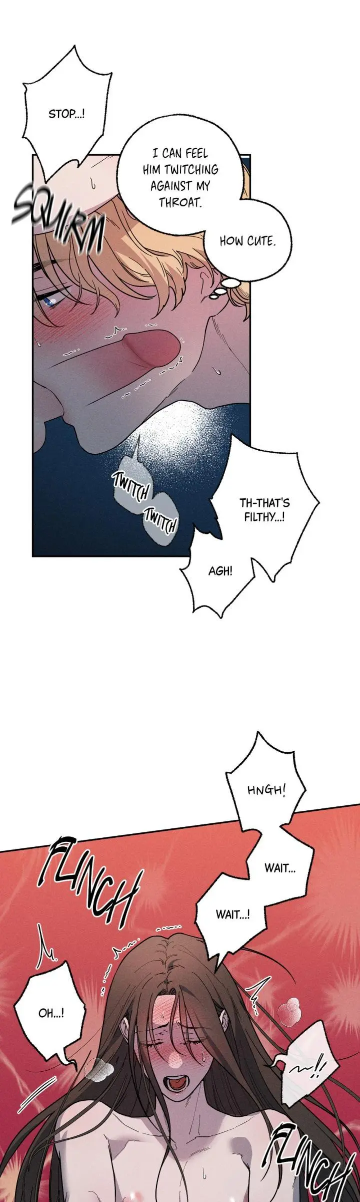 Love comes on a Moonlit Night Chapter 18 page 42