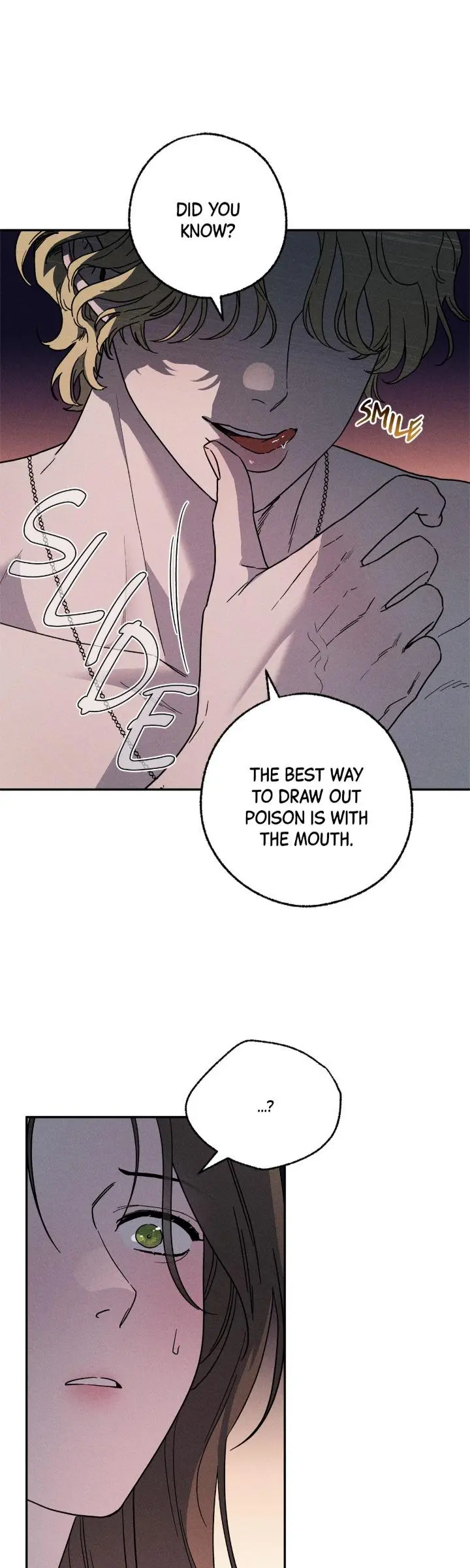 Love comes on a Moonlit Night Chapter 18 page 23