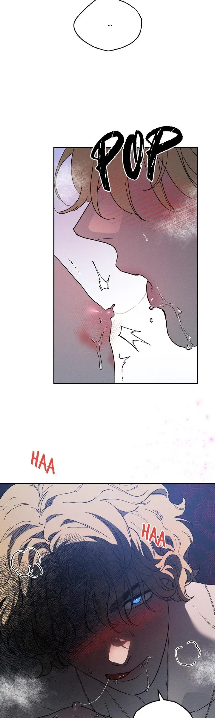 Love comes on a Moonlit Night Chapter 18 page 34