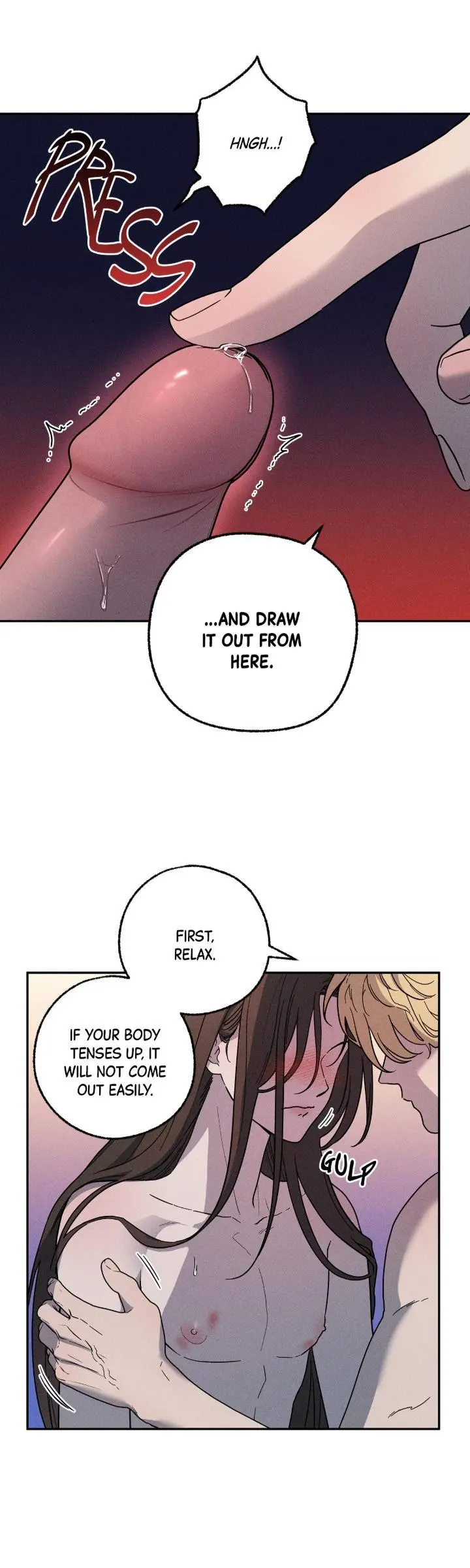 Love comes on a Moonlit Night Chapter 18 page 19