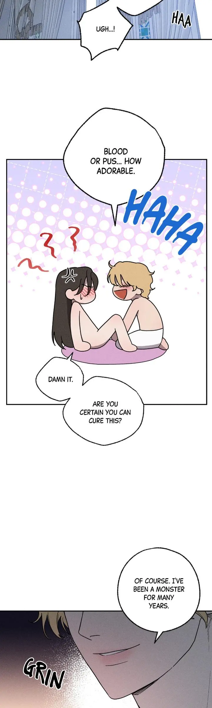 Love comes on a Moonlit Night Chapter 18 page 16