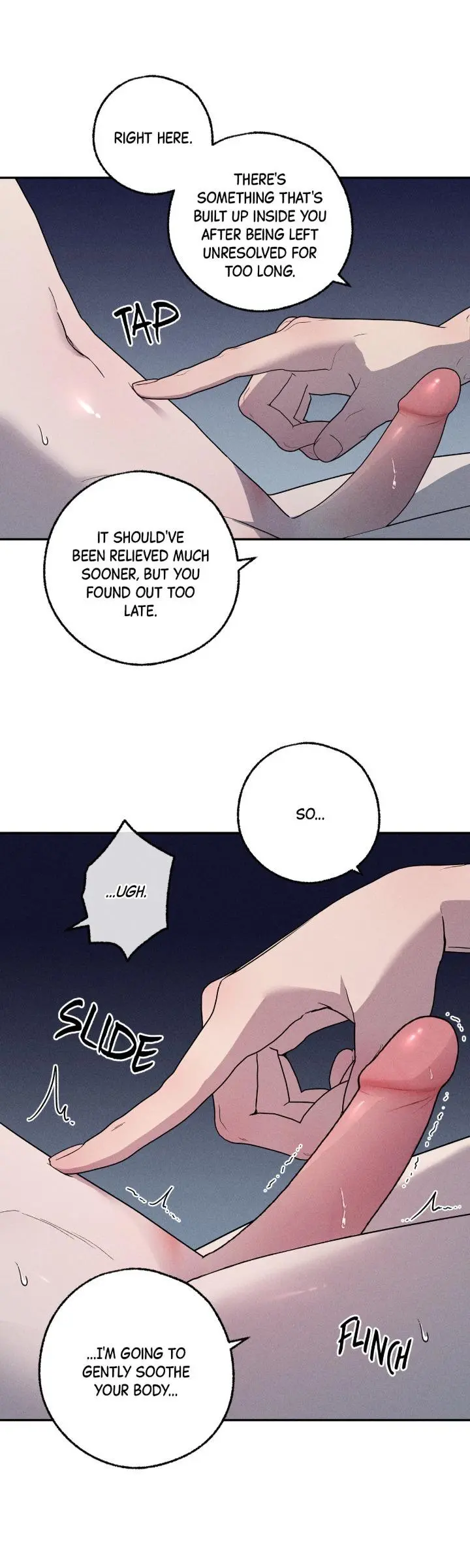 Love comes on a Moonlit Night Chapter 18 page 18
