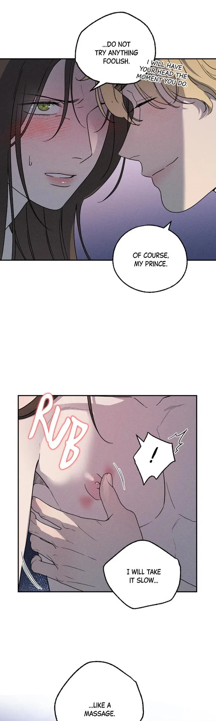 Love comes on a Moonlit Night Chapter 18 page 20