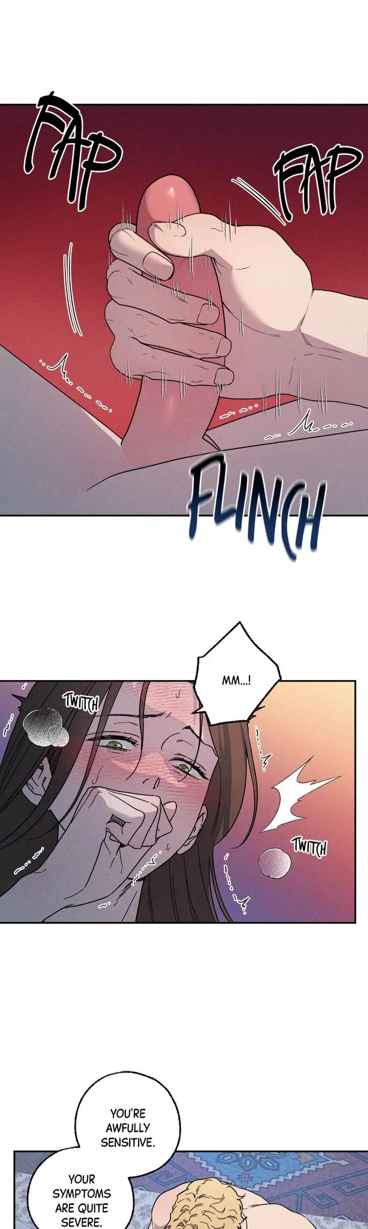 Love comes on a Moonlit Night Chapter 18 page 14