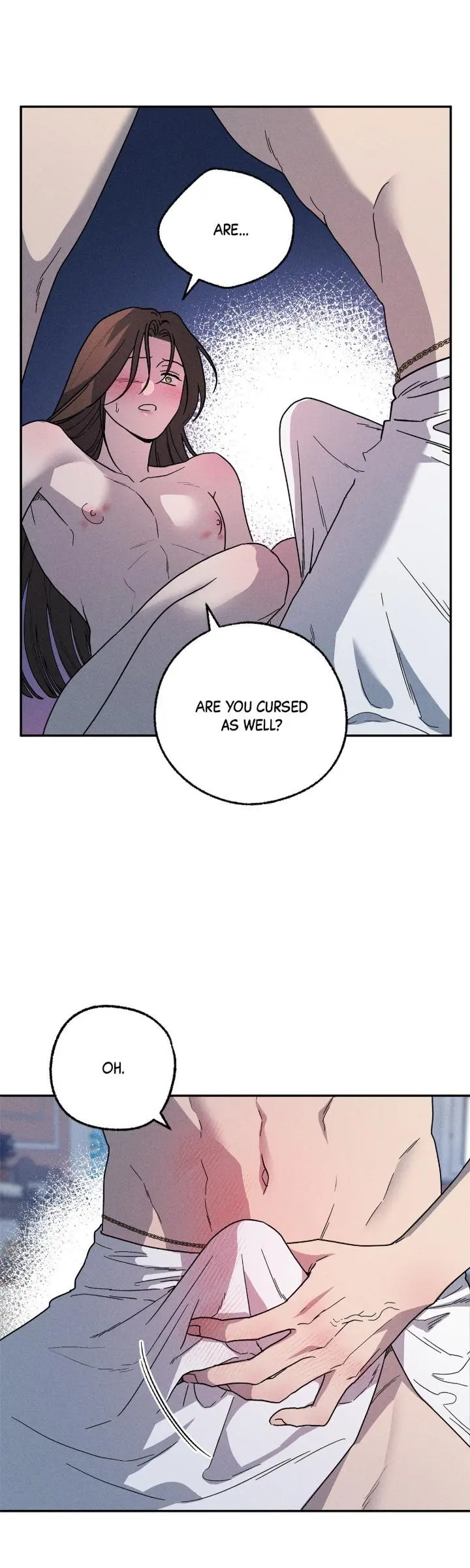 Love comes on a Moonlit Night Chapter 18 page 11