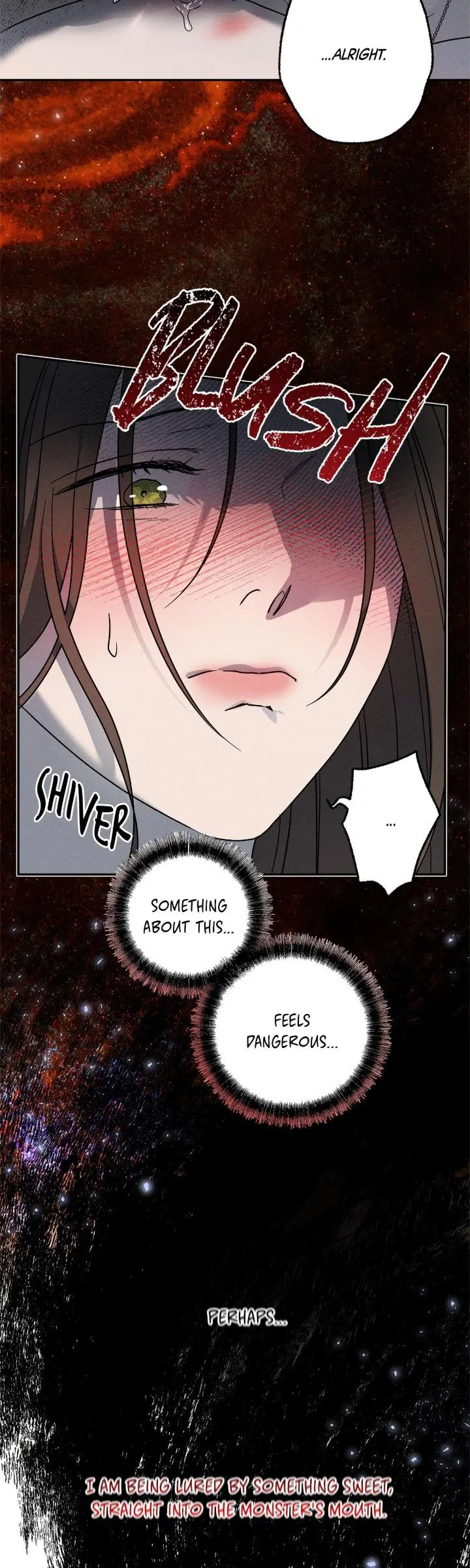 Love comes on a Moonlit Night Chapter 18 page 35