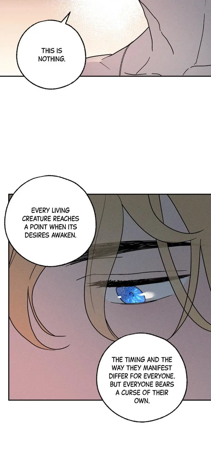 Love comes on a Moonlit Night Chapter 18 page 17