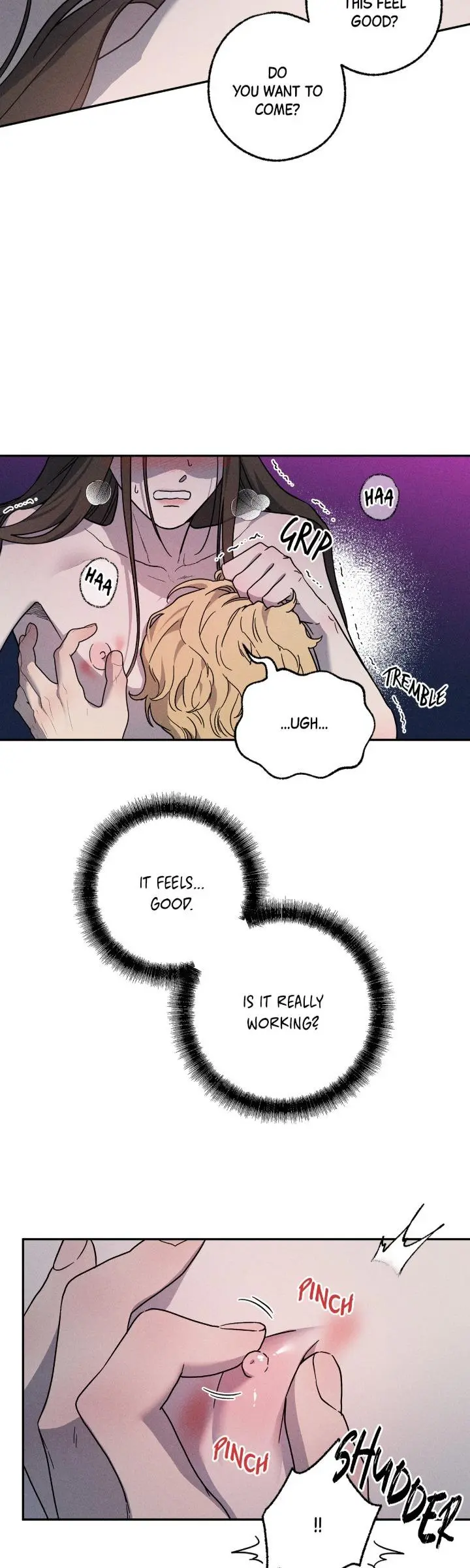 Love comes on a Moonlit Night Chapter 18 page 29