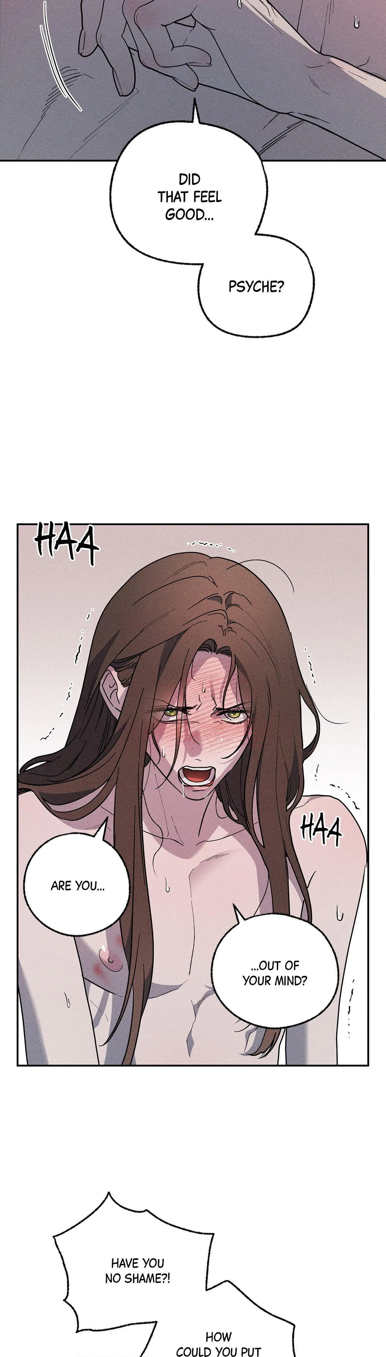 Love comes on a Moonlit Night Chapter 19 page 10