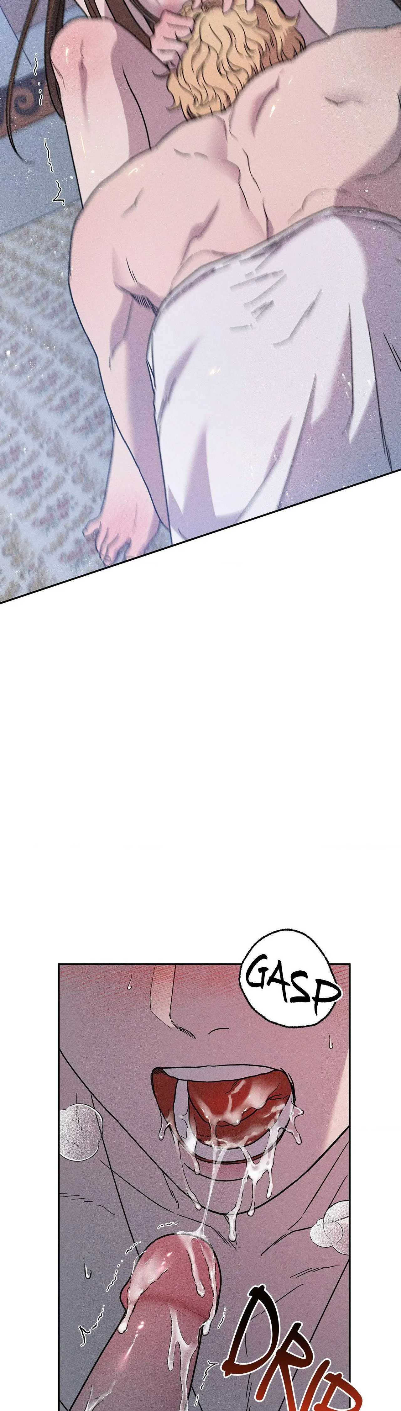 Love comes on a Moonlit Night Chapter 19 page 8