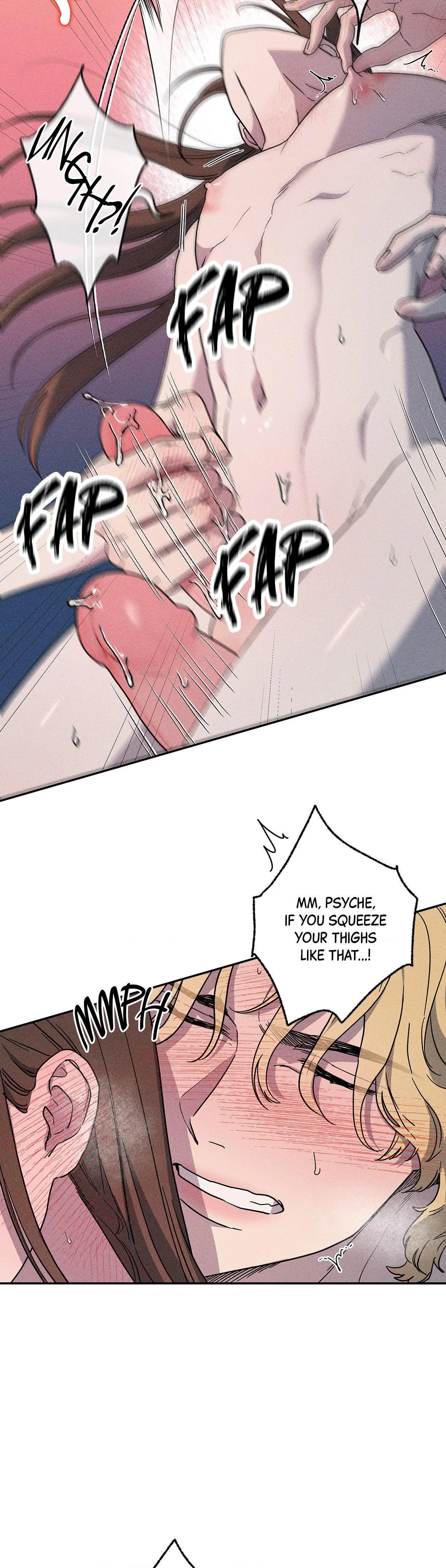 Love comes on a Moonlit Night Chapter 19 page 32