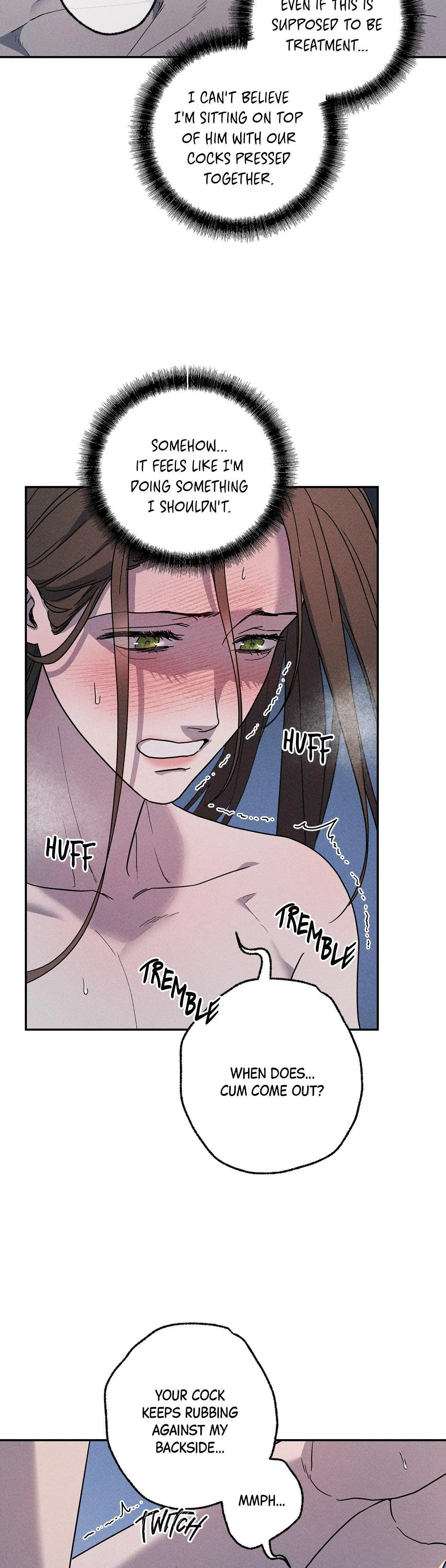 Love comes on a Moonlit Night Chapter 19 page 30