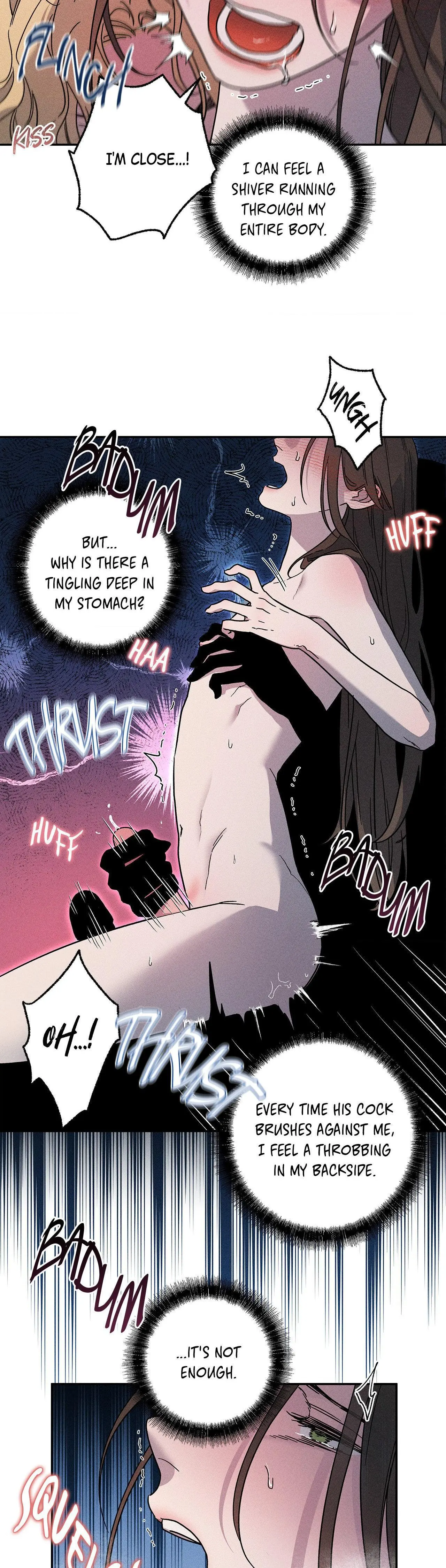 Love comes on a Moonlit Night Chapter 19 page 34
