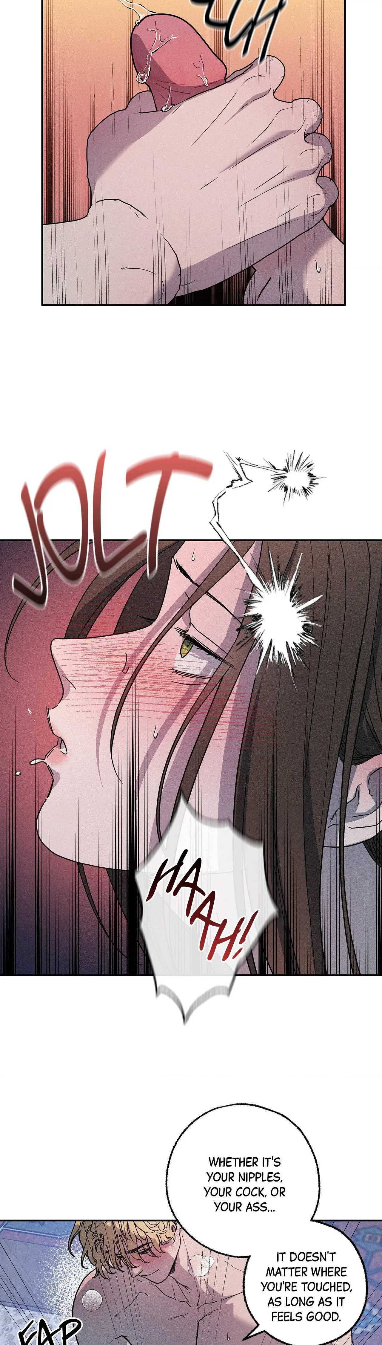 Love comes on a Moonlit Night Chapter 19 page 24