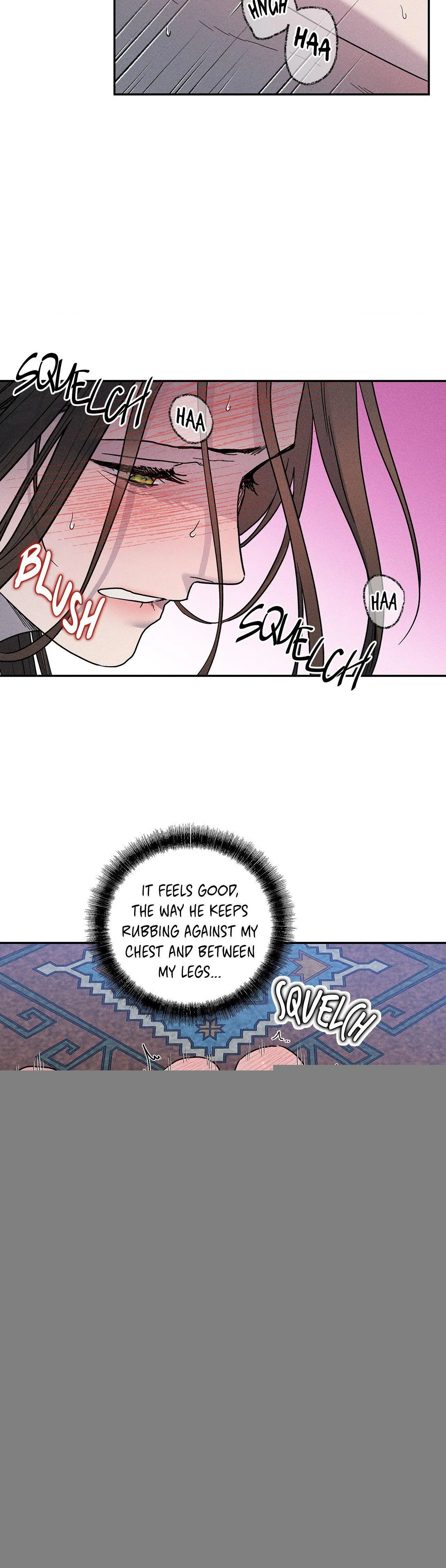 Love comes on a Moonlit Night Chapter 19 page 29